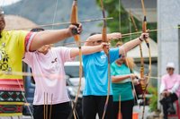 高雄桃源區運動會落幕 結合布農傳統凝聚社區向心力