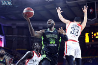 TPBL班提爾繳「雙二十」　夢想家擊垮戰神2連勝