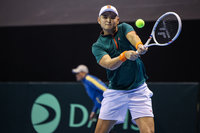 吳東霖台維斯盃完美收尾　台灣退黎巴嫩保世界一級