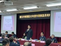 電影拍攝林宅血案引關注 蔣萬安籲嚴肅態度面對