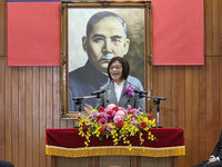 王梅英接高院院長 引黃仁勳所言「痛苦叫人謙卑」