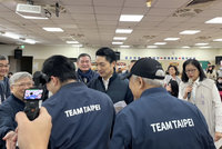 2/8北捷縱火案應變 蔣萬安：展現3次演練成果