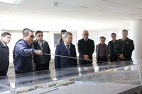 龔明鑫南下視察中油台電　盼確保春節能源供應穩定