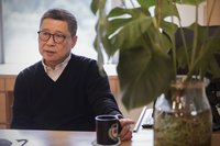 陳健民憶黎智英  由霸氣商人變謙卑民主運動者