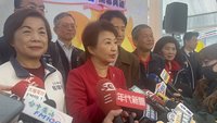 高市早苗率自民黨勝選　盧秀燕：對台灣有益