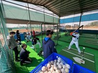 悍將邀日本數據團隊來台　前阪神虎防護員客座