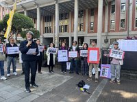 高教逾500人連署　籲提高私校退撫、保障資遣費