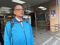 女拒檢衝撞拖行新北派出所長致死　家屬：一毛錢都不要求判死