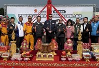 消防署打造中部救災物資倉儲　強化災害應變