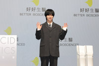 藝聲感謝粉絲台灣食物應援　控制體態自律不吃晚餐