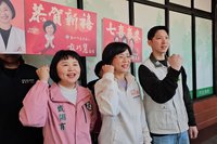 民進黨新北市議員登記　蘇巧慧：會推最強人選