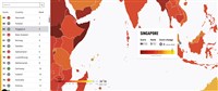 2025全球清廉印象指數　新加坡亞太第一全球第3