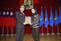 北市隨機殺人案助滅火 消防局表揚梁文銓義舉