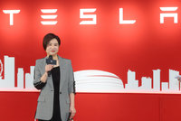 看美製進口車關稅　Tesla台灣：官方政策未定暫不回應