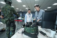 桃市府牽線業者媒合中科院　軍規技術轉商用