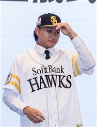 徐若熙首次Live BP　被敲4安露出苦笑