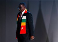 辛巴威通過修憲草案　總統姆南加瓦任期擬延至2030年