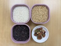 春節健康飲食  北市衛生局倡議每日1餐雜糧核果飯