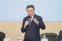 卓榮泰：強制車險保額提高至300萬元　7/1實施