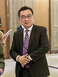 辱罵總統遭公然侮辱罪起訴　林國成再度致歉