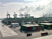 貨櫃三雄1月營收月增　業者估3月需求回升