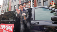 林柏宏街頭找人蹭飯　親自登門穿圍裙下廚