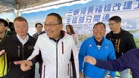 李四川將辭職力拚新北市長  侯友宜：全力支持
