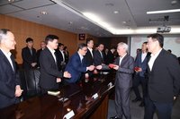 警政署長肯定打擊犯罪　赴刑事局頒破案金及紅包