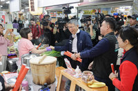 台美簽署貿易協定　柯文哲籲盡快送立院審查理性討論