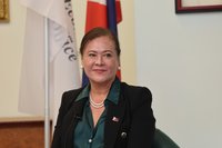 空服員轉身外交官　菲律賓代表施展魅力深化經貿連結