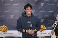 WBC陳冠宇找曾峻岳助加速調整　讚台灣投手進步多