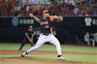 WBC台灣隊首場練習賽排10棒　投手胡智爲先發