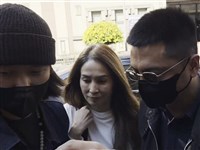 涉詐領助理費等案 北檢再度傳喚高金素梅說明