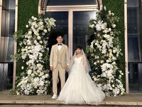 婚禮後王齊麟等待新生命到來　努力做好各種角色