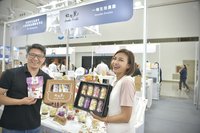 玉荷包、蓮霧吃脆的　青農引進凍乾技術製果脆外銷
