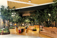 桃園機場特色候機室　體驗台灣不同文化魅力