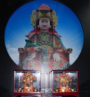 竹南后厝龍鳳宮春節活動滿檔　初一乞龜打頭陣