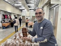 法式甜點飄香公部門　法籍女婿顏羅傑傳承母親好味道