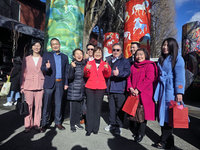 溫哥華新年藝術節開幕  台灣聚焦藝術、音樂交流