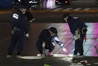 大阪道頓堀發生持刀傷人案　中領事館再籲避免赴日