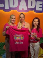 巴西嘉年華推「不就是不」 守護女性安全成全民運動