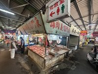 東門市場匯聚眷村美食　改建在即作家盼保留回憶