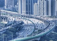 除夕上午國道流量大致正常　國1追撞事故3分鐘排除