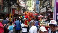 號稱世界最古老華埠 4百年馬尼拉賓安杜區春節菲味濃