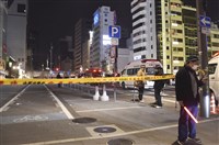 大阪道頓堀持刀攻擊案少年1死2重傷　凶嫌疑與受害者爆發口角