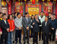 宜蘭鐵路高架化　卓榮泰：原則同意盼國會通過預算[影]