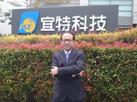 從圍棋到經營學　宜特余維斌以「棄子爭先」創轉機