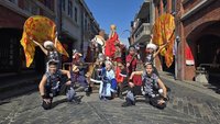 傳藝宜蘭園區推新年展演　營造文化走春盛宴氛圍