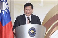 林佳龍福斯專訪：台灣不升高衝突　也不屈服中國威脅