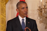 歐巴馬稱外星人存在引熱議　澄清未見接觸證據[影]